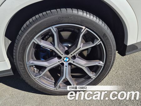 BMW X6 2020, фото 5
