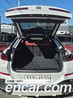 BMW X6 2020, фото 6