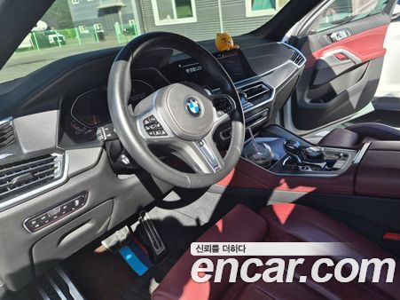 BMW X6 2020, фото 7