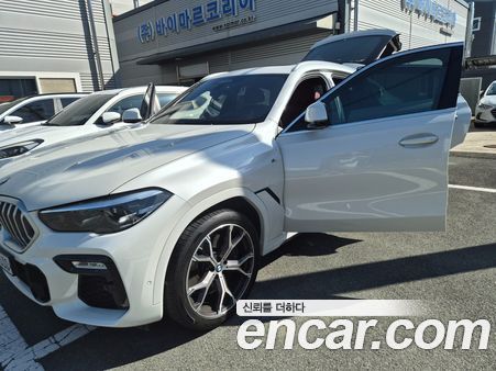 BMW X6 2020, фото 14