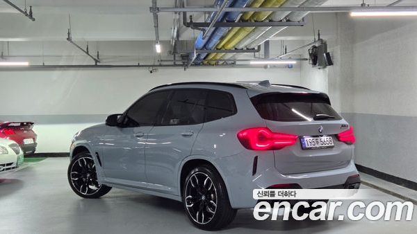 BMW X3 2022, фото 5