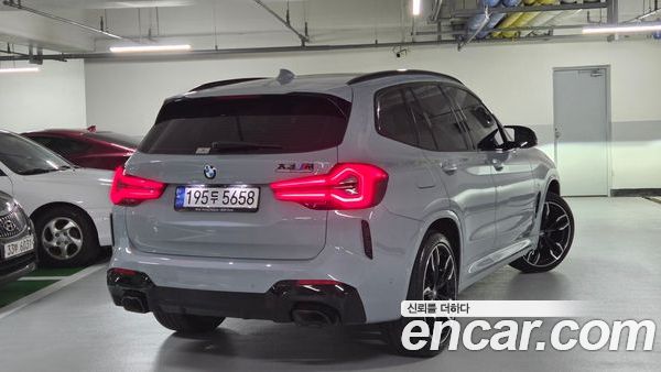 BMW X3 2022, фото 6