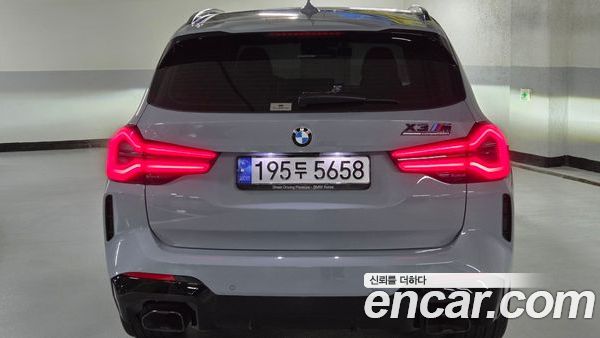 BMW X3 2022, фото 7