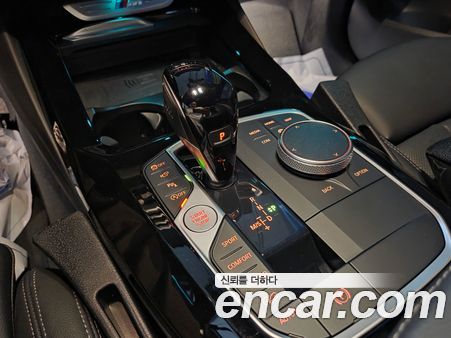 BMW X3 2022, фото 10