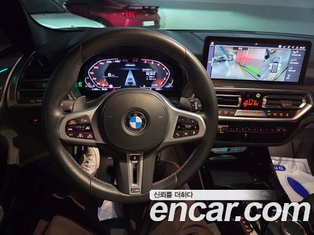 BMW X3 2022, фото 14
