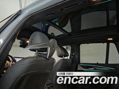 BMW X3 2022, фото 20