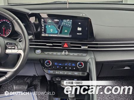 Hyundai Elantra 2023, фото 14