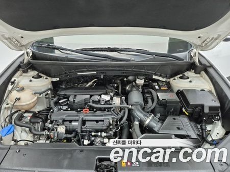 Hyundai Tucson 2021, фото 5
