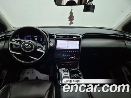 Hyundai Tucson 2021, фото 7