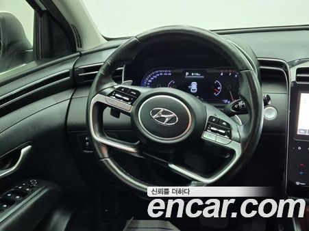 Hyundai Tucson 2021, фото 9