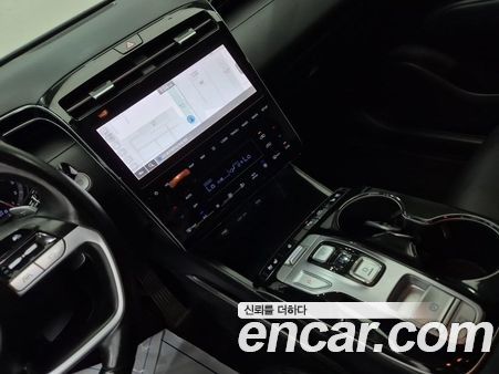 Hyundai Tucson 2021, фото 10