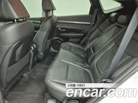 Hyundai Tucson 2021, фото 12