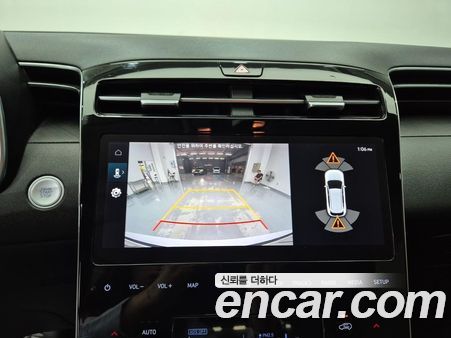 Hyundai Tucson 2021, фото 14