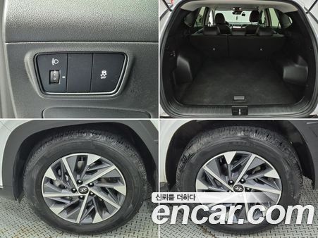 Hyundai Tucson 2021, фото 18