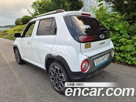 Hyundai Casper 2023, фото 5