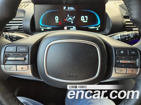 Hyundai Casper 2023, фото 11