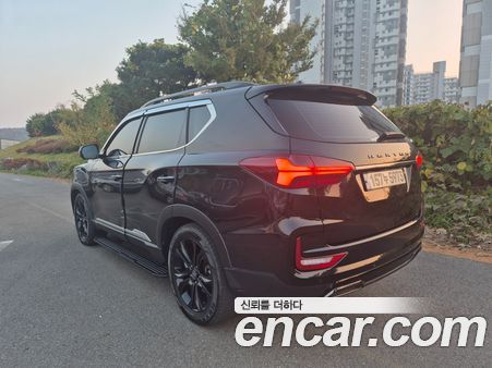 KGM Rexton 2023, фото 5