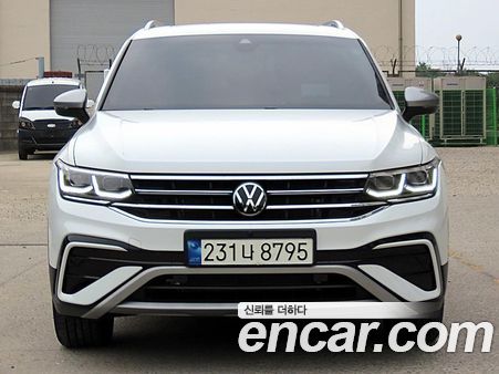 Volkswagen Tiguan 2023