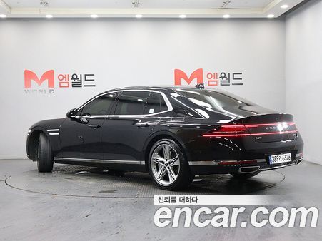Genesis G90 2023, фото 5