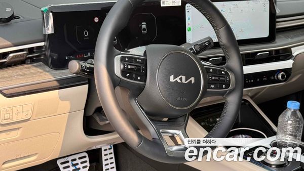 Kia K5 2026, фото 13