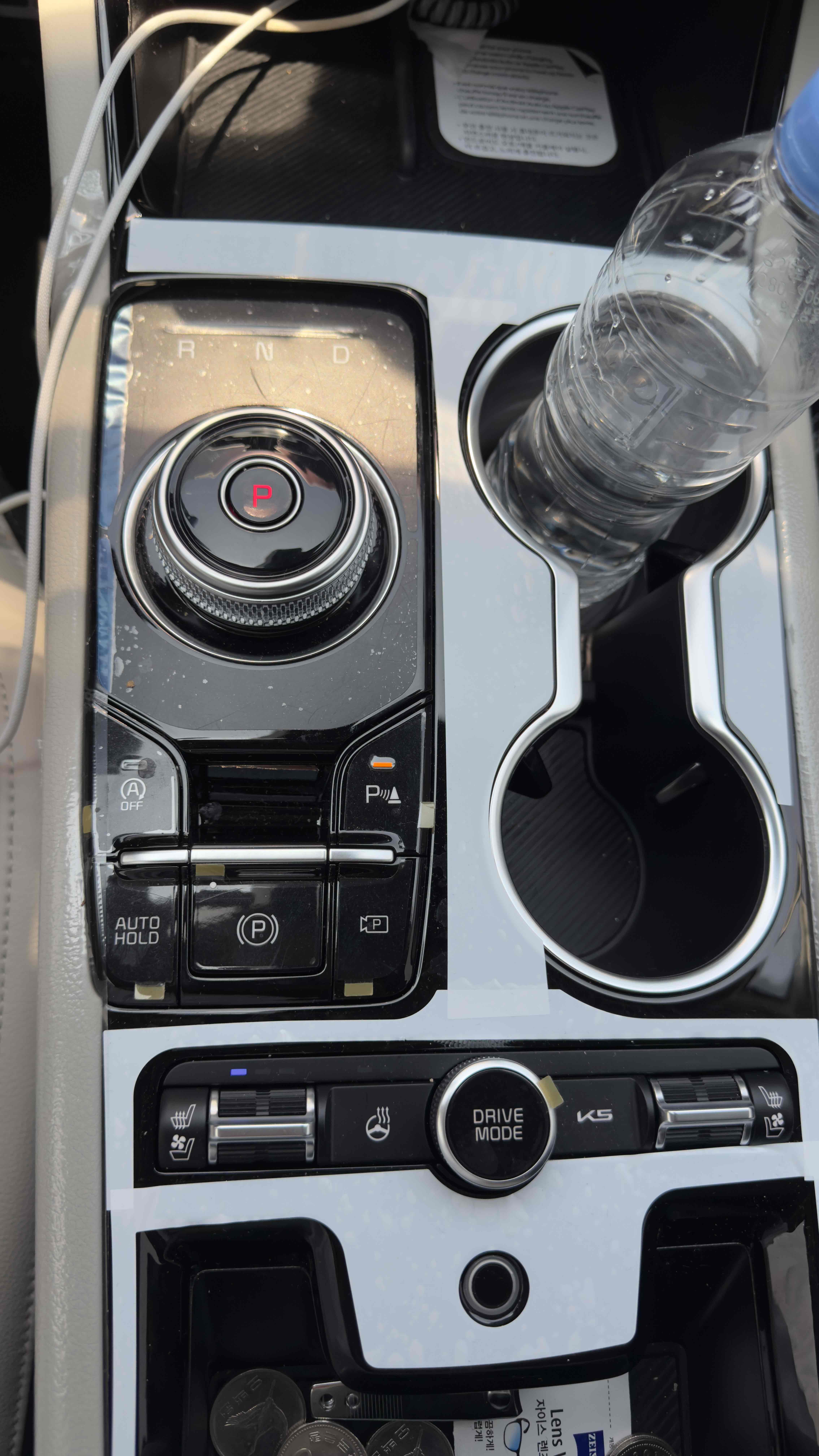Kia K5 2026, фото 15