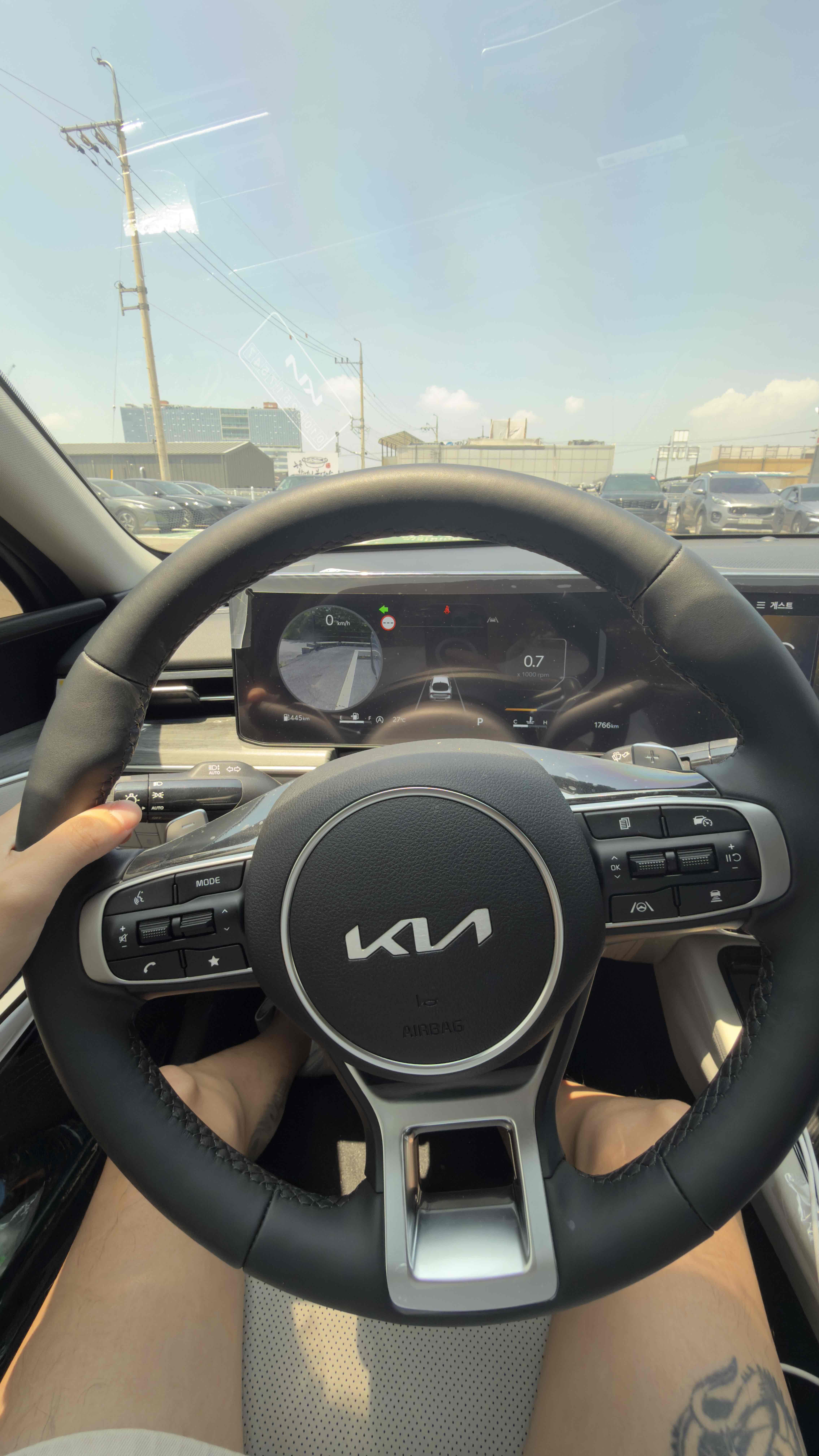 Kia K5 2026, фото 16