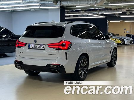 BMW X3 2022, фото 5