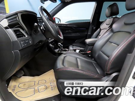 KGM Korando 2021, фото 6