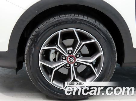 KGM Korando 2021, фото 20