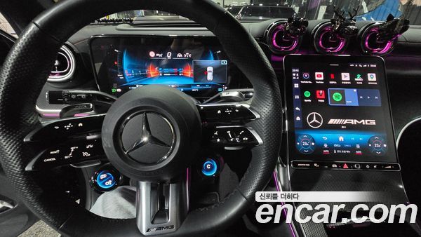 Mercedes-Benz GLC 2024, фото 5
