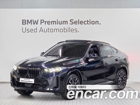 BMW X6 2025