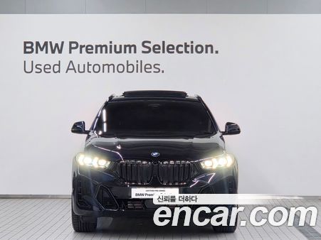 BMW X6 2025, фото 3