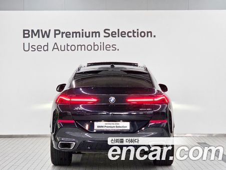 BMW X6 2025, фото 4
