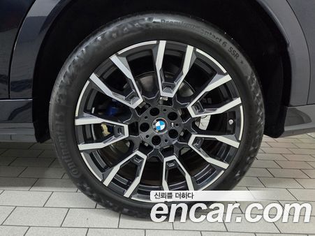 BMW X6 2025, фото 6