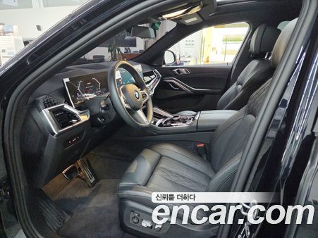 BMW X6 2025, фото 11