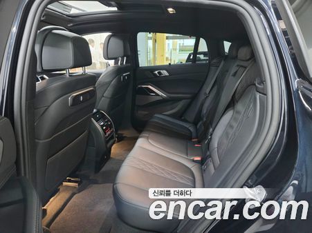 BMW X6 2025, фото 13