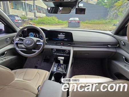 Hyundai Elantra 2024, фото 5