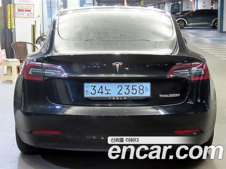 Tesla Model 3 2021, фото 5