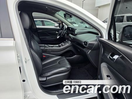Hyundai Santa Fe 2023, фото 14