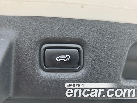 Hyundai Santa Fe 2023, фото 20