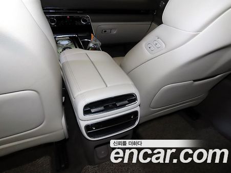 Genesis GV80 2022, фото 14