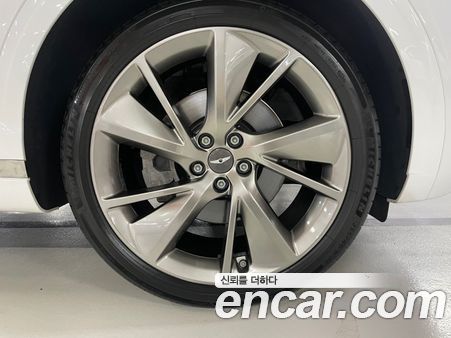 Genesis GV70 2021, фото 5