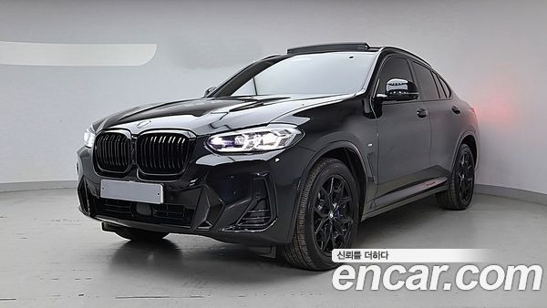 BMW X4 2023