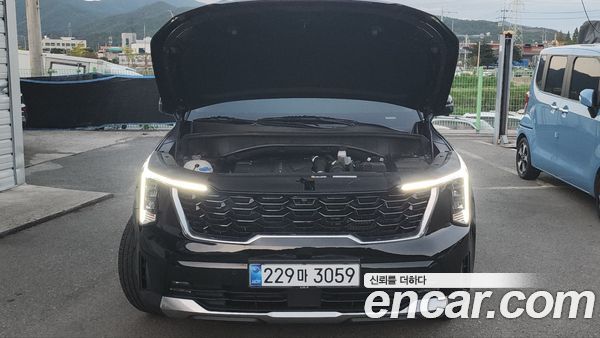 Kia Sorento 2024, фото 5