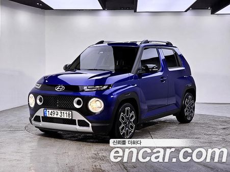 Hyundai Casper 2023