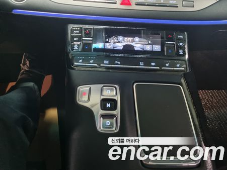 Hyundai Grandeur 2020, фото 9
