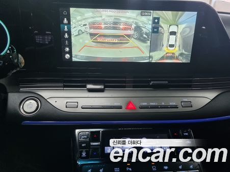 Hyundai Grandeur 2020, фото 14