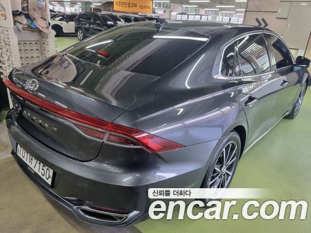 Hyundai Grandeur 2020, фото 20