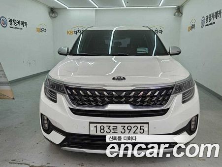 Kia Seltos 2022