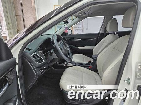Kia Seltos 2022, фото 5
